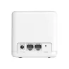 Mercusys AC1300 Whole Home Mesh Wi-Fi System | Halo H30G (2-Pack) | 802.11ac | 400+867 Mbit/s | Ethernet LAN (RJ-45) ports 2 | M