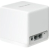Mercusys AC1300 Whole Home Mesh Wi-Fi System | Halo H30G (2-Pack) | 802.11ac | 400+867 Mbit/s | Ethernet LAN (RJ-45) ports 2 | M