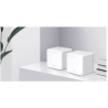Mercusys AC1300 Whole Home Mesh Wi-Fi System | Halo H30G (2-Pack) | 802.11ac | 400+867 Mbit/s | Ethernet LAN (RJ-45) ports 2 | M