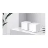 Mercusys AC1300 Whole Home Mesh Wi-Fi System | Halo H30G (2-Pack) | 802.11ac | 400+867 Mbit/s | Ethernet LAN (RJ-45) ports 2 | M