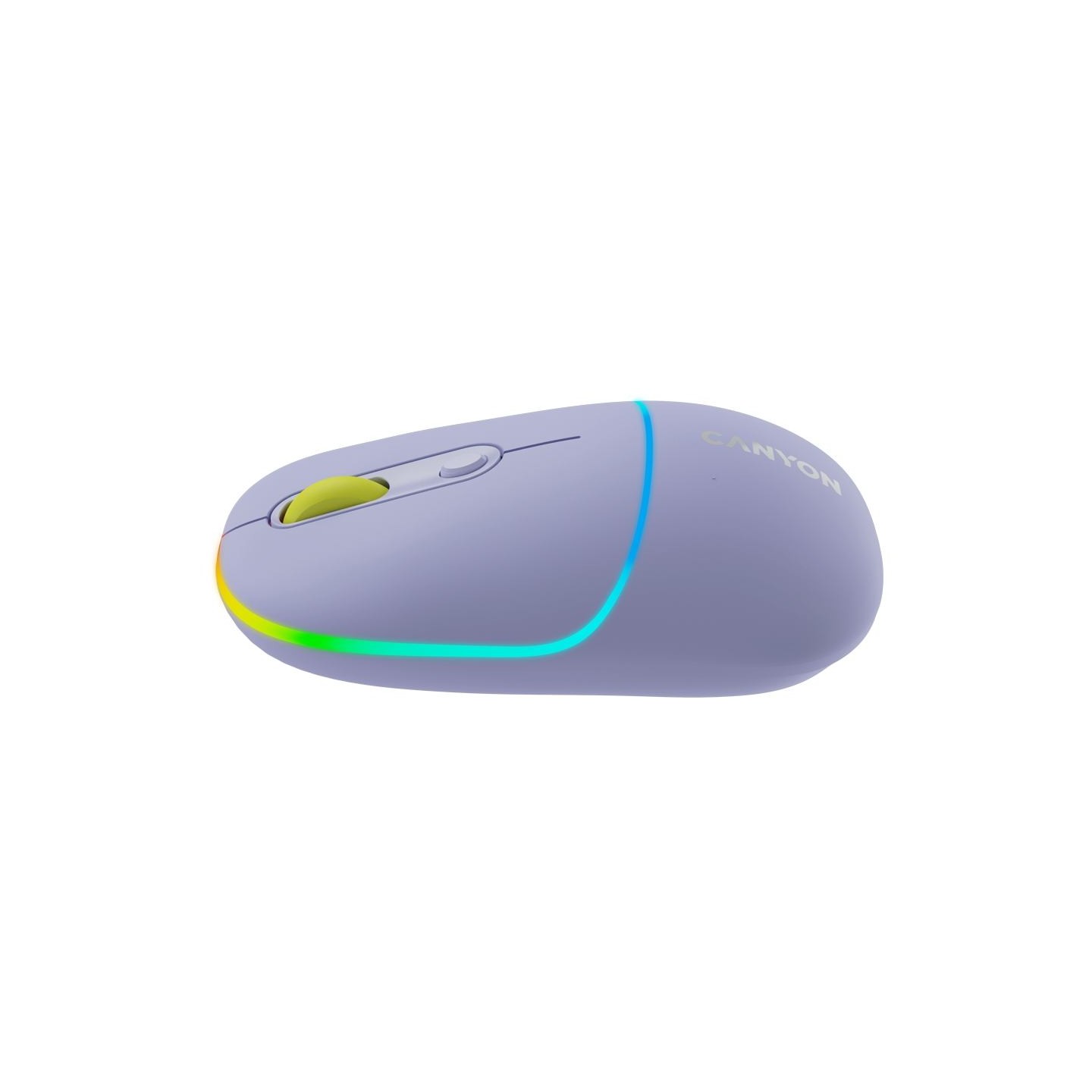 Canyon mouse MW-22 2in1 BT/ Wireless Lavender
