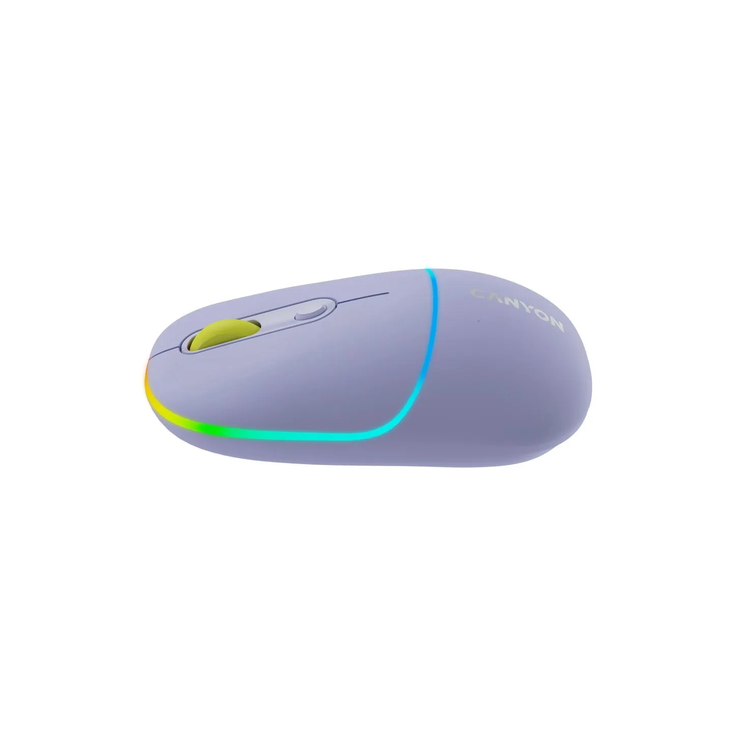 Canyon mouse MW-22 2in1 BT/ Wireless Lavender
