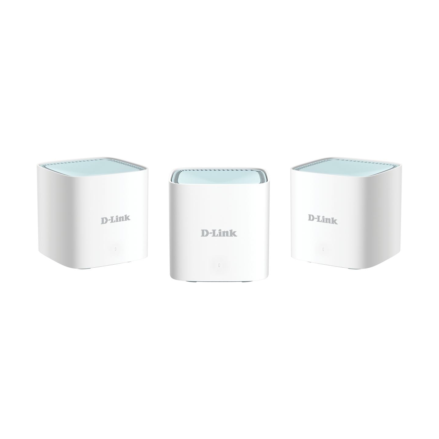 D-Link EAGLE PRO AI AX1500 Mesh System | M15-3 (3-pack) | 802.11ax | 1200+300  Mbit/s | 10/100/1000 Mbit/s | Ethernet LAN (RJ-45