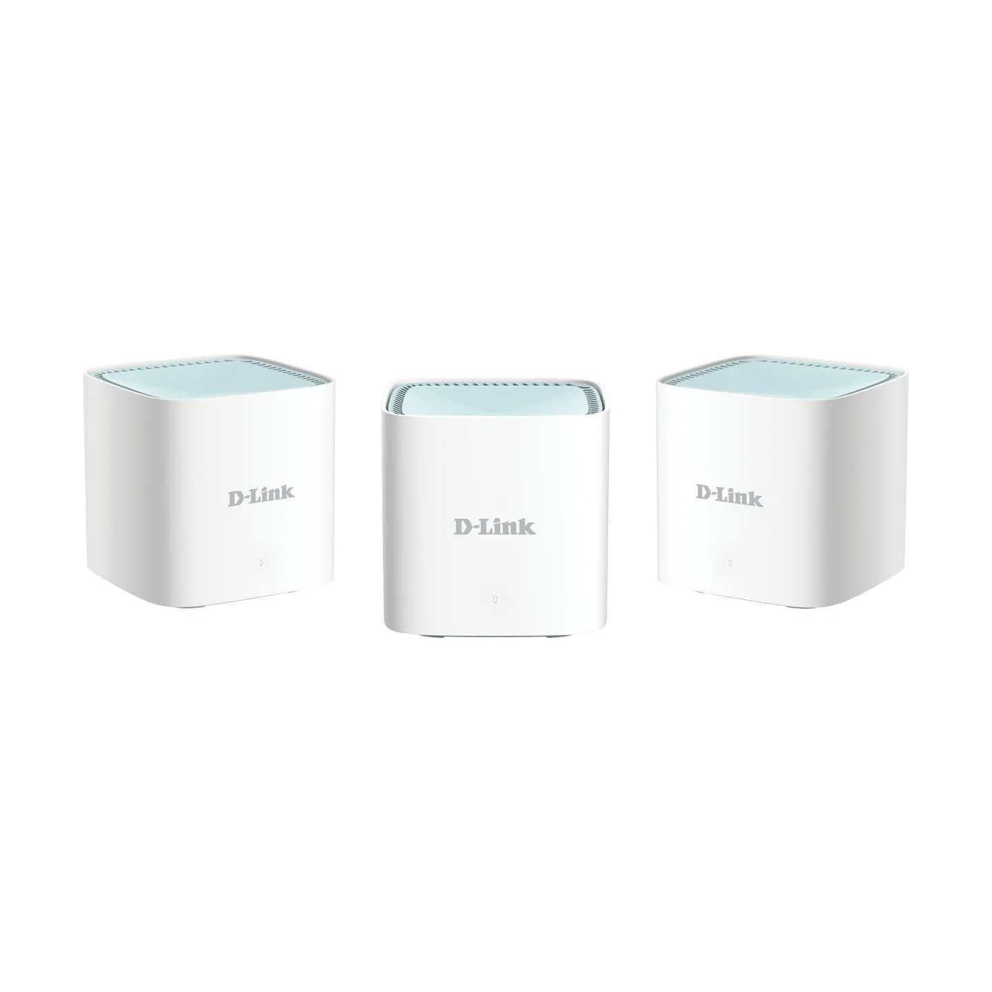 D-Link EAGLE PRO AI AX1500 Mesh System | M15-3 (3-pack) | 802.11ax | 1200+300  Mbit/s | 10/100/1000 Mbit/s | Ethernet LAN (RJ-45