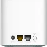 D-Link EAGLE PRO AI AX1500 Mesh System | M15-3 (3-pack) | 802.11ax | 1200+300  Mbit/s | 10/100/1000 Mbit/s | Ethernet LAN (RJ-45