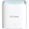 D-Link EAGLE PRO AI AX1500 Mesh System | M15-3 (3-pack) | 802.11ax | 1200+300  Mbit/s | 10/100/1000 Mbit/s | Ethernet LAN (RJ-45