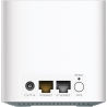 D-Link EAGLE PRO AI AX1500 Mesh System | M15-3 (3-pack) | 802.11ax | 1200+300  Mbit/s | 10/100/1000 Mbit/s | Ethernet LAN (RJ-45