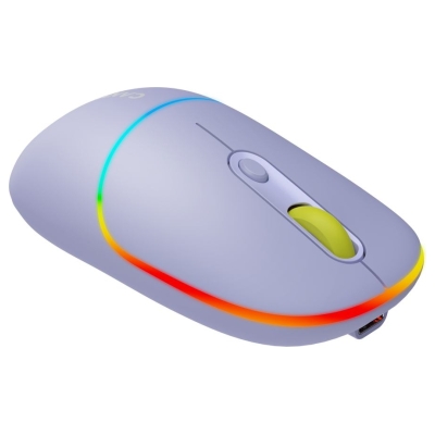 Canyon mouse MW-22 2in1 BT/ Wireless Lavender