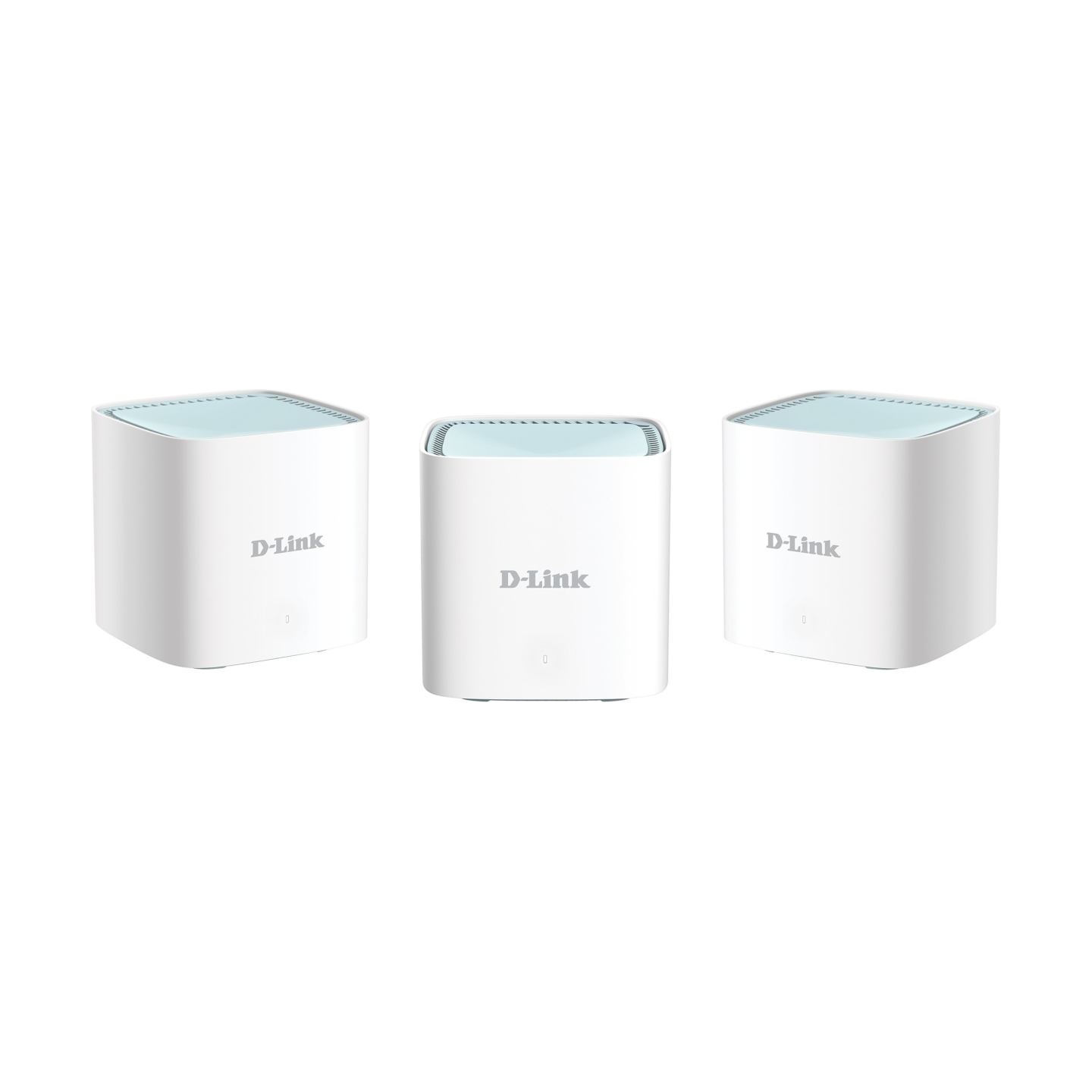 D-Link EAGLE PRO AI AX1500 Mesh System | M15-3 (3-pack) | 802.11ax | 1200+300  Mbit/s | 10/100/1000 Mbit/s | Ethernet LAN (RJ-45