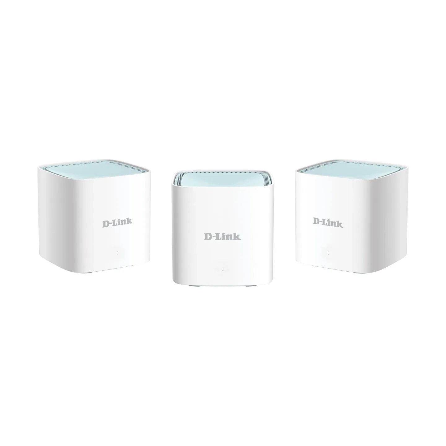 D-Link EAGLE PRO AI AX1500 Mesh System | M15-3 (3-pack) | 802.11ax | 1200+300  Mbit/s | 10/100/1000 Mbit/s | Ethernet LAN (RJ-45