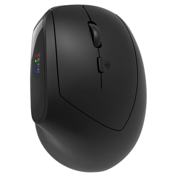 Canyon mouse MW-25 Ergonomic LED AA Dual mode Wireless Black