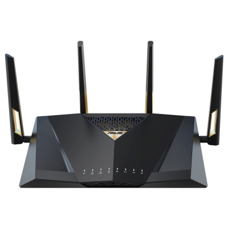 Asus Dual-band WiFi 7 AiMesh Extendable Performance Router | RT-BE88U | 802.11be | 10/100/1000 Mbit/s | Ethernet LAN (RJ-45) por