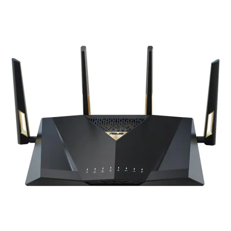 Asus Dual-band WiFi 7 AiMesh Extendable Performance Router | RT-BE88U | 802.11be | 10/100/1000 Mbit/s | Ethernet LAN (RJ-45) por