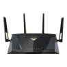 Asus Dual-band WiFi 7 AiMesh Extendable Performance Router | RT-BE88U | 802.11be | 10/100/1000 Mbit/s | Ethernet LAN (RJ-45) por