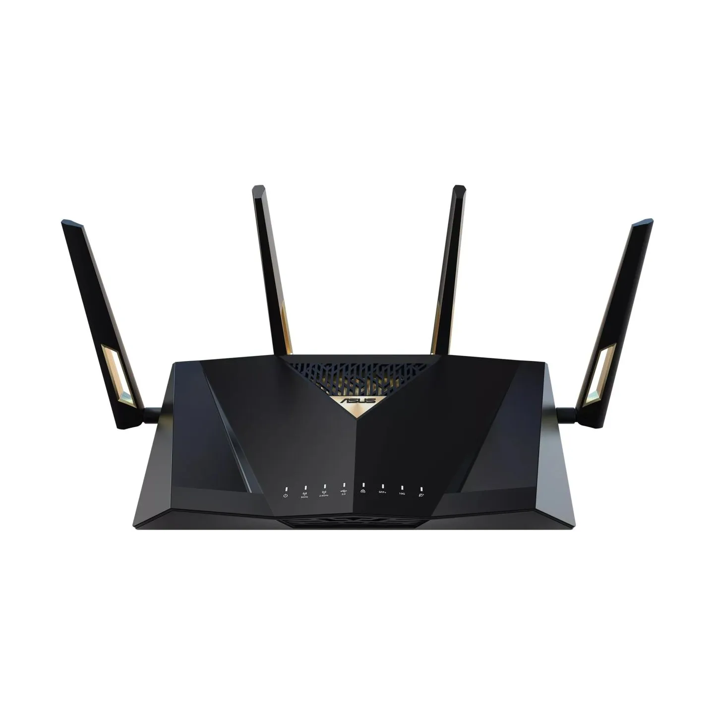 Asus Dual-band WiFi 7 AiMesh Extendable Performance Router | RT-BE88U | 802.11be | 10/100/1000 Mbit/s | Ethernet LAN (RJ-45) por