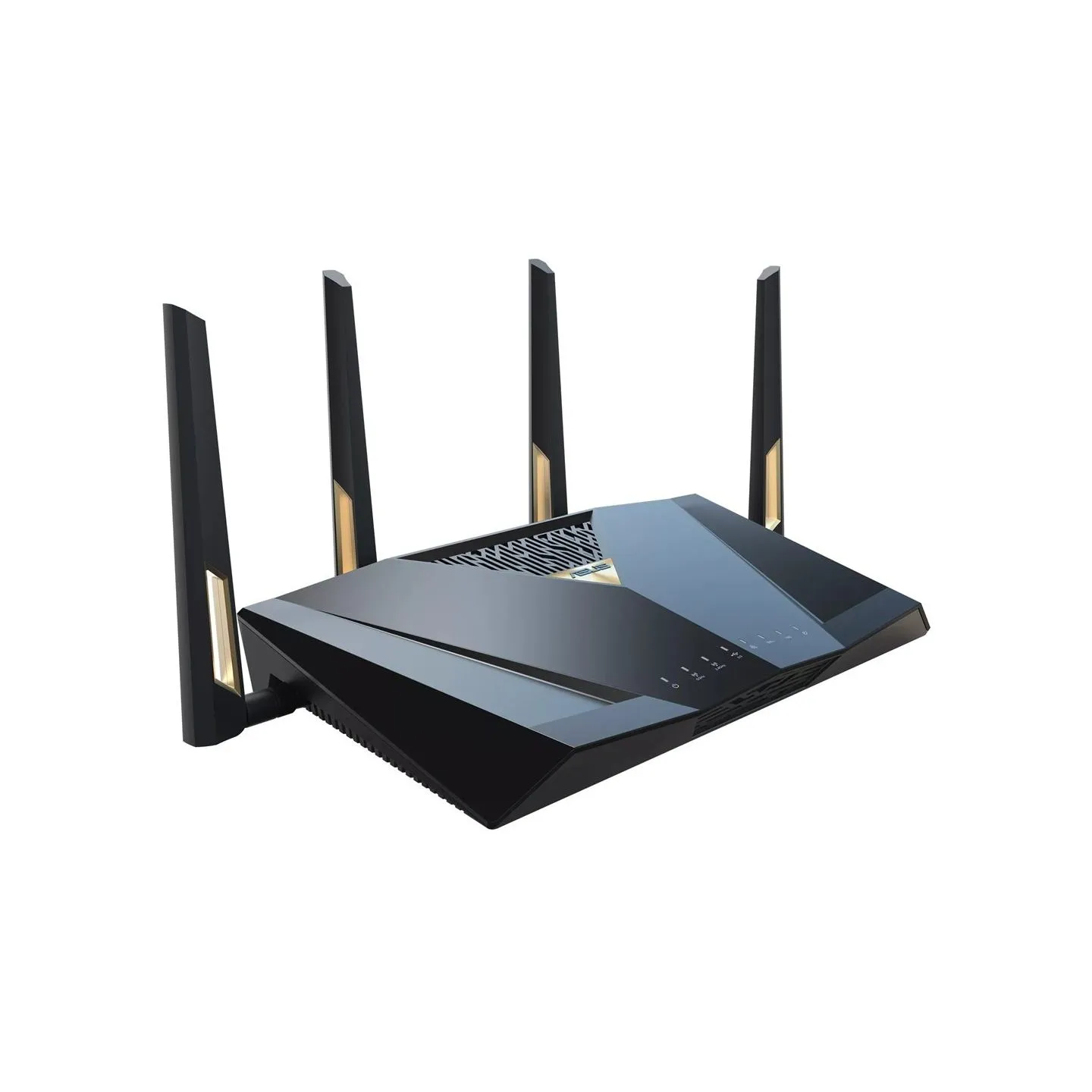 Asus Dual-band WiFi 7 AiMesh Extendable Performance Router | RT-BE88U | 802.11be | 10/100/1000 Mbit/s | Ethernet LAN (RJ-45) por