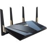 Asus Dual-band WiFi 7 AiMesh Extendable Performance Router | RT-BE88U | 802.11be | 10/100/1000 Mbit/s | Ethernet LAN (RJ-45) por