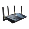 Asus Dual-band WiFi 7 AiMesh Extendable Performance Router | RT-BE88U | 802.11be | 10/100/1000 Mbit/s | Ethernet LAN (RJ-45) por