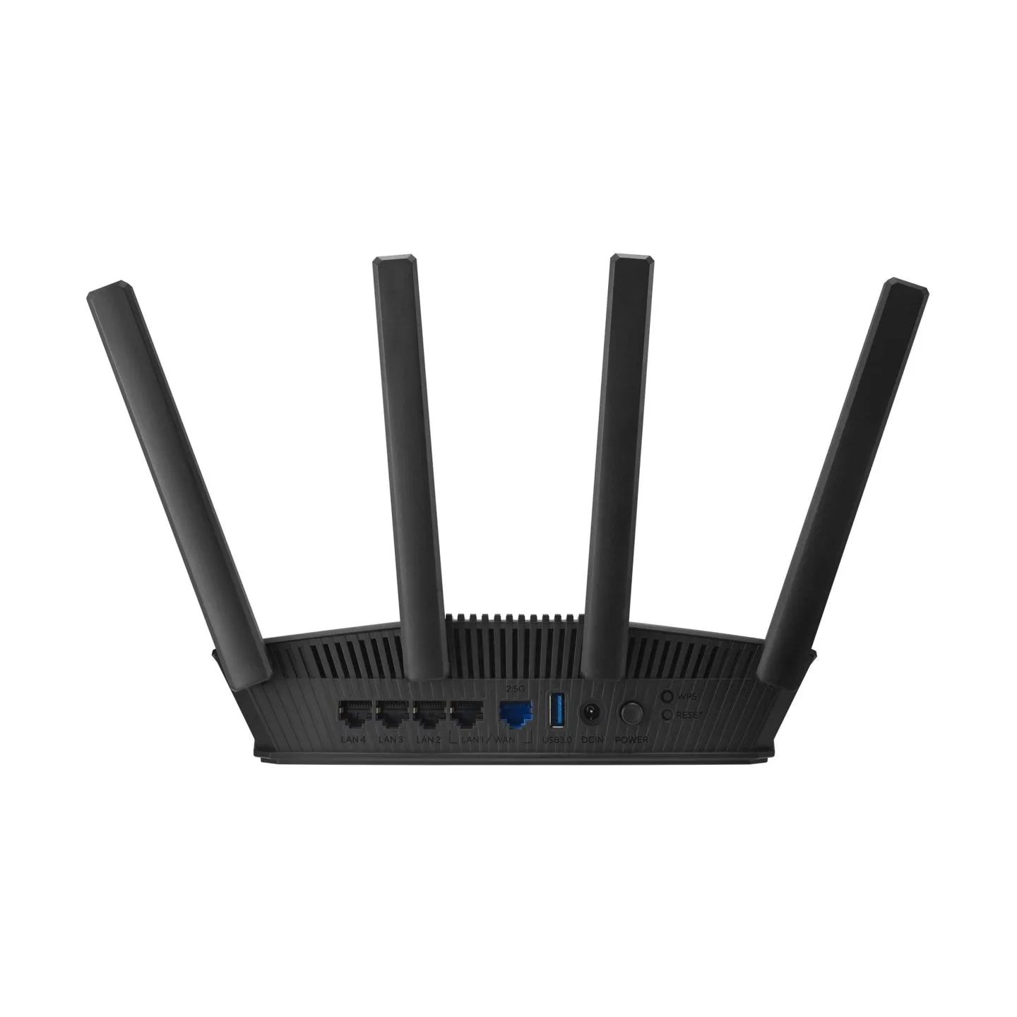 Asus DWiFi 7 AiMesh Extendable Router | RT-BE58U | 802.11be | 10/100/1000 Mbit/s | Ethernet LAN (RJ-45) ports 5 | Mesh Support Y