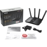Asus DWiFi 7 AiMesh Extendable Router | RT-BE58U | 802.11be | 10/100/1000 Mbit/s | Ethernet LAN (RJ-45) ports 5 | Mesh Support Y
