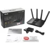 Asus DWiFi 7 AiMesh Extendable Router | RT-BE58U | 802.11be | 10/100/1000 Mbit/s | Ethernet LAN (RJ-45) ports 5 | Mesh Support Y