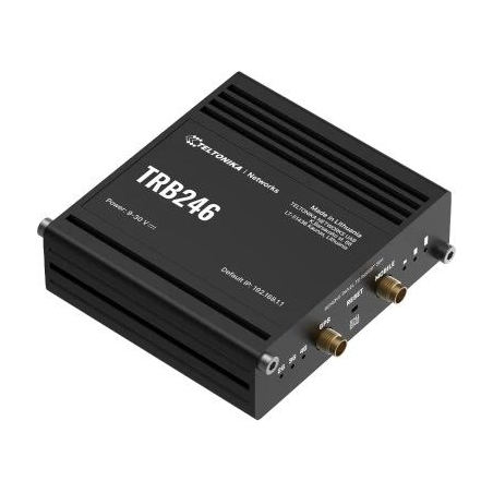Teltonika IOT GATEWAY TRB246 DUAL SIM RS232/485