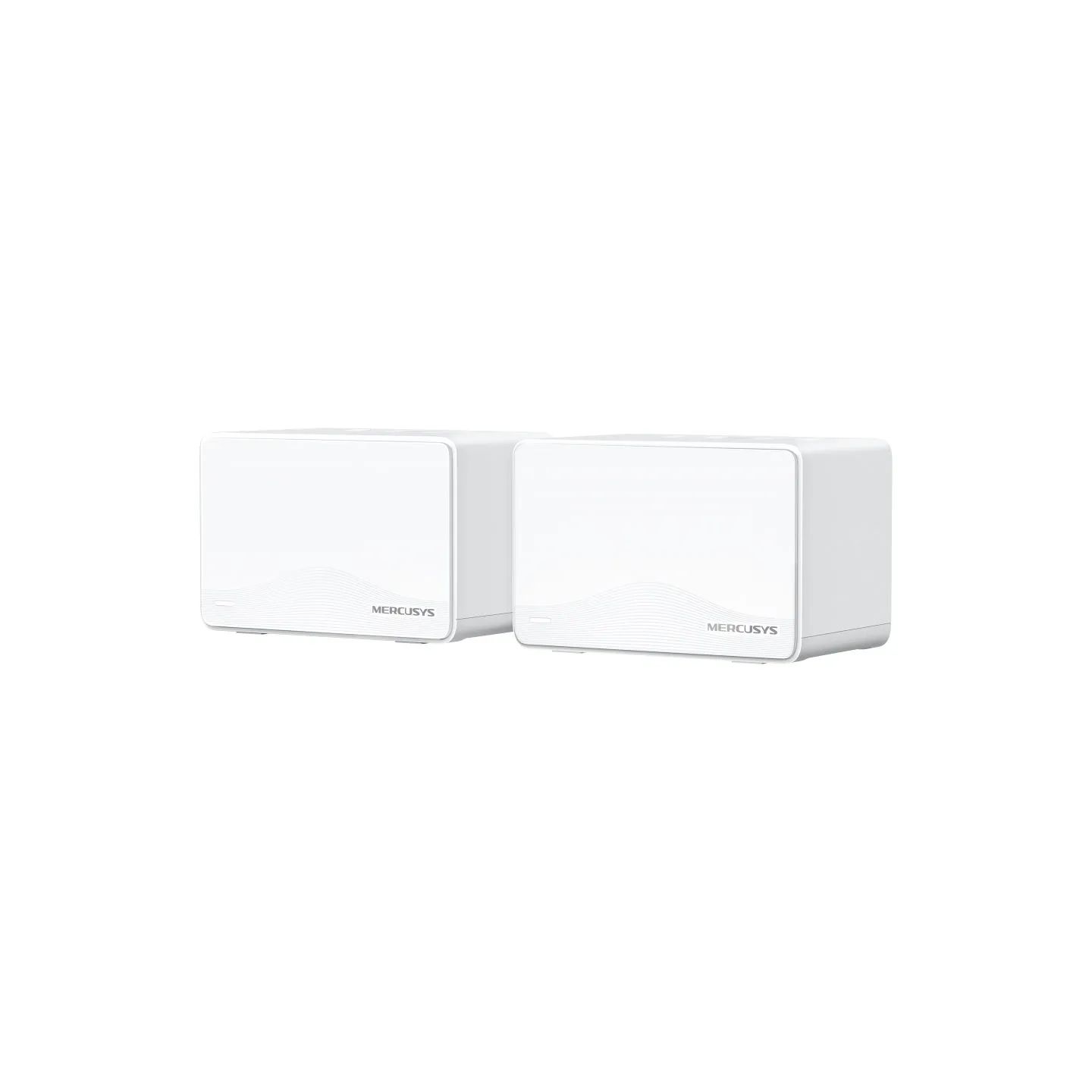 Mercusys BE3600 Whole Home Mesh Wi-Fi 7 System | Halo H25BE (2-pack) | 802.11ax | Ethernet LAN (RJ-45) ports 1 | Mesh Support Ye