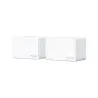 Mercusys BE3600 Whole Home Mesh Wi-Fi 7 System | Halo H25BE (2-pack) | 802.11ax | Ethernet LAN (RJ-45) ports 1 | Mesh Support Ye