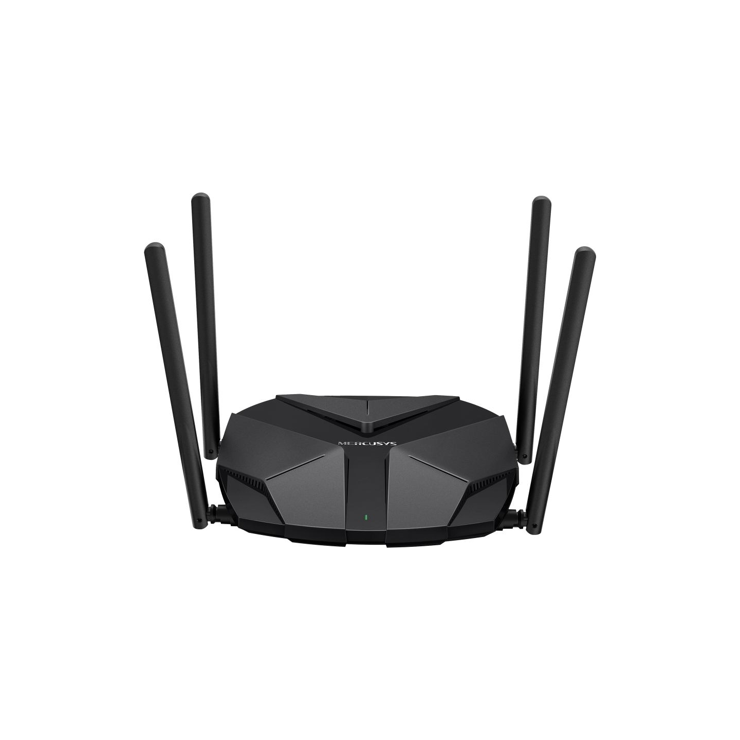 Mercusys AX3000 Dual-Band Wi-Fi 6 Router | MR85X | 802.11ax | Ethernet LAN (RJ-45) ports 3 | Mesh Support Yes | MU-MiMO No | No 