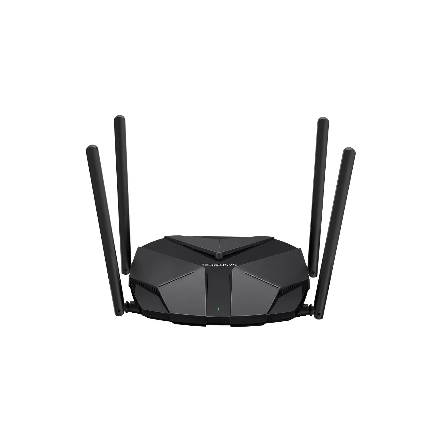 Mercusys AX3000 Dual-Band Wi-Fi 6 Router | MR85X | 802.11ax | Ethernet LAN (RJ-45) ports 3 | Mesh Support Yes | MU-MiMO No | No 