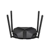 Mercusys AX3000 Dual-Band Wi-Fi 6 Router | MR85X | 802.11ax | Ethernet LAN (RJ-45) ports 3 | Mesh Support Yes | MU-MiMO No | No 