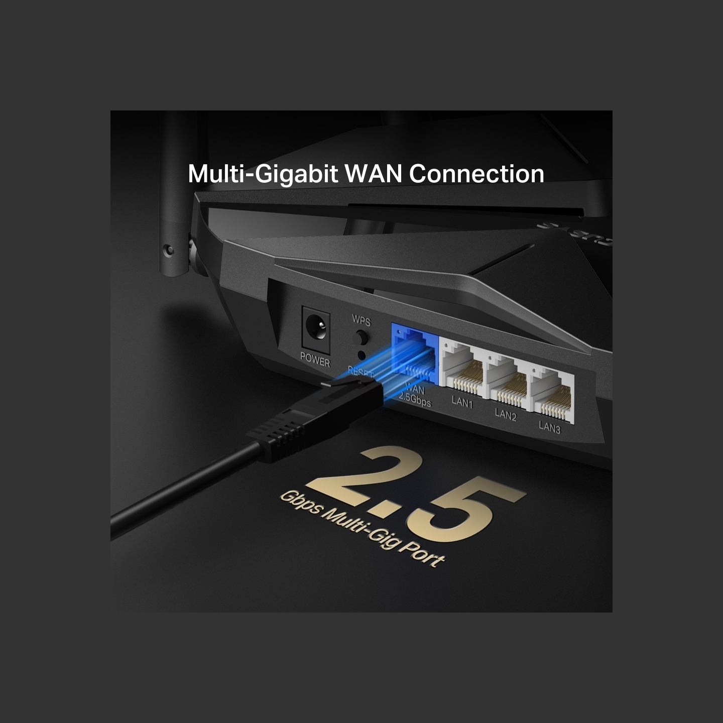 Mercusys AX3000 Dual-Band Wi-Fi 6 Router | MR85X | 802.11ax | Ethernet LAN (RJ-45) ports 3 | Mesh Support Yes | MU-MiMO No | No 