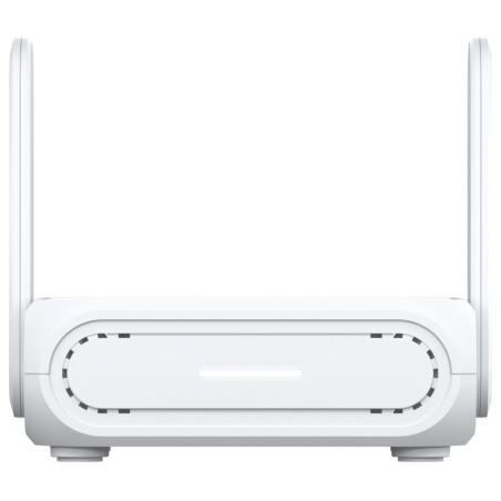 Asus Dual-band WiFi 7 Travel Router | RT-BE58 Go | 802.11be | 688/2882 Mbit/s | Mesh Support Yes | MU-MiMO Yes | No mobile broad