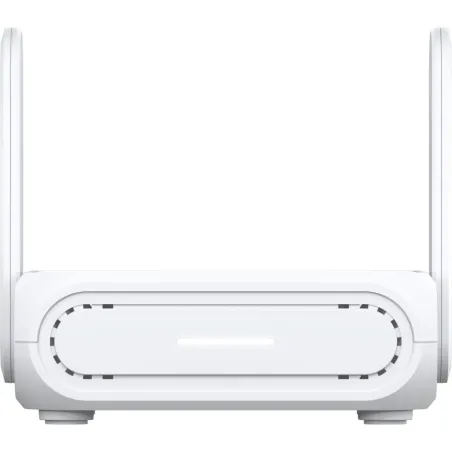 Asus Dual-band WiFi 7 Travel Router | RT-BE58 Go | 802.11be | 688/2882 Mbit/s | Mesh Support Yes | MU-MiMO Yes | No mobile broad
