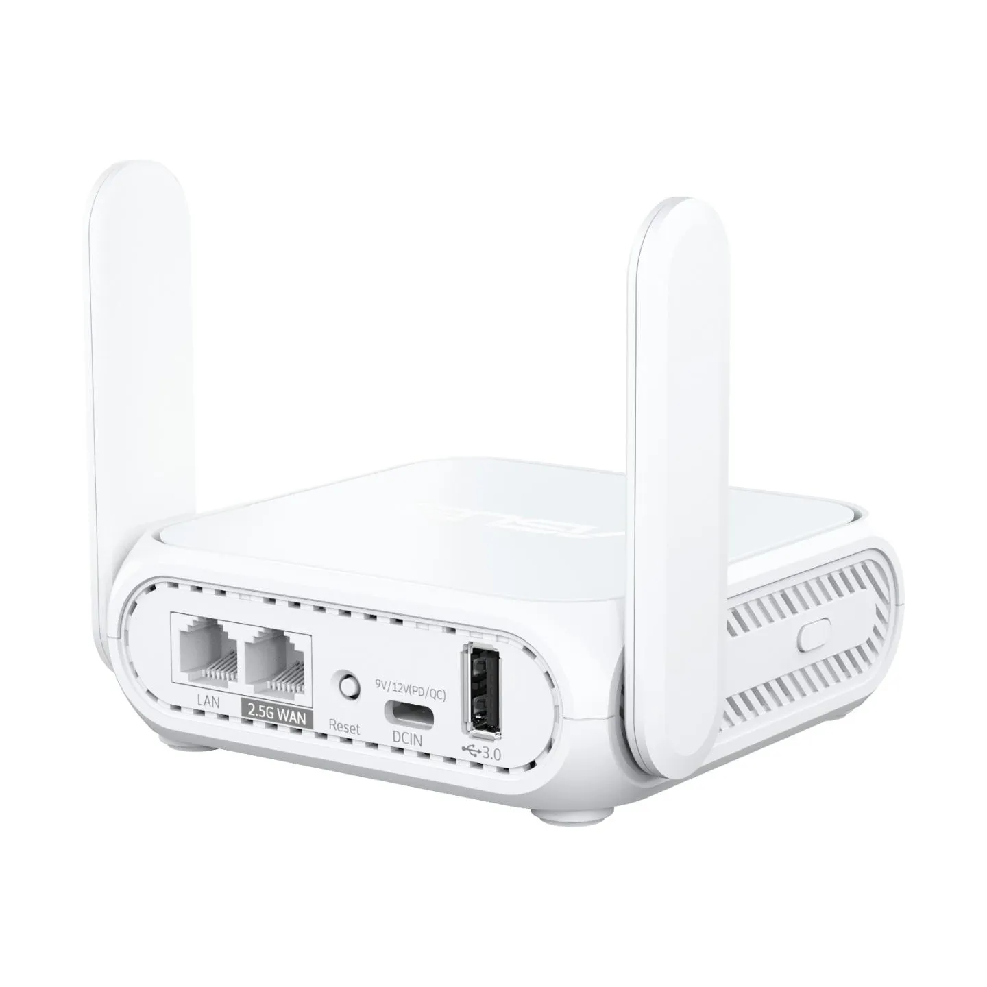 Asus Dual-band WiFi 7 Travel Router | RT-BE58 Go | 802.11be | 688/2882 Mbit/s | Mesh Support Yes | MU-MiMO Yes | No mobile broad