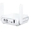 Asus Dual-band WiFi 7 Travel Router | RT-BE58 Go | 802.11be | 688/2882 Mbit/s | Mesh Support Yes | MU-MiMO Yes | No mobile broad