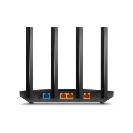 Tp-Link | Wi-Fi 6 Router | Archer AX12 | 802.11ax | 300+1201 Mbit/s | 10/100/1000 Mbit/s | Ethernet LAN (RJ-45) ports 3 | Mesh S