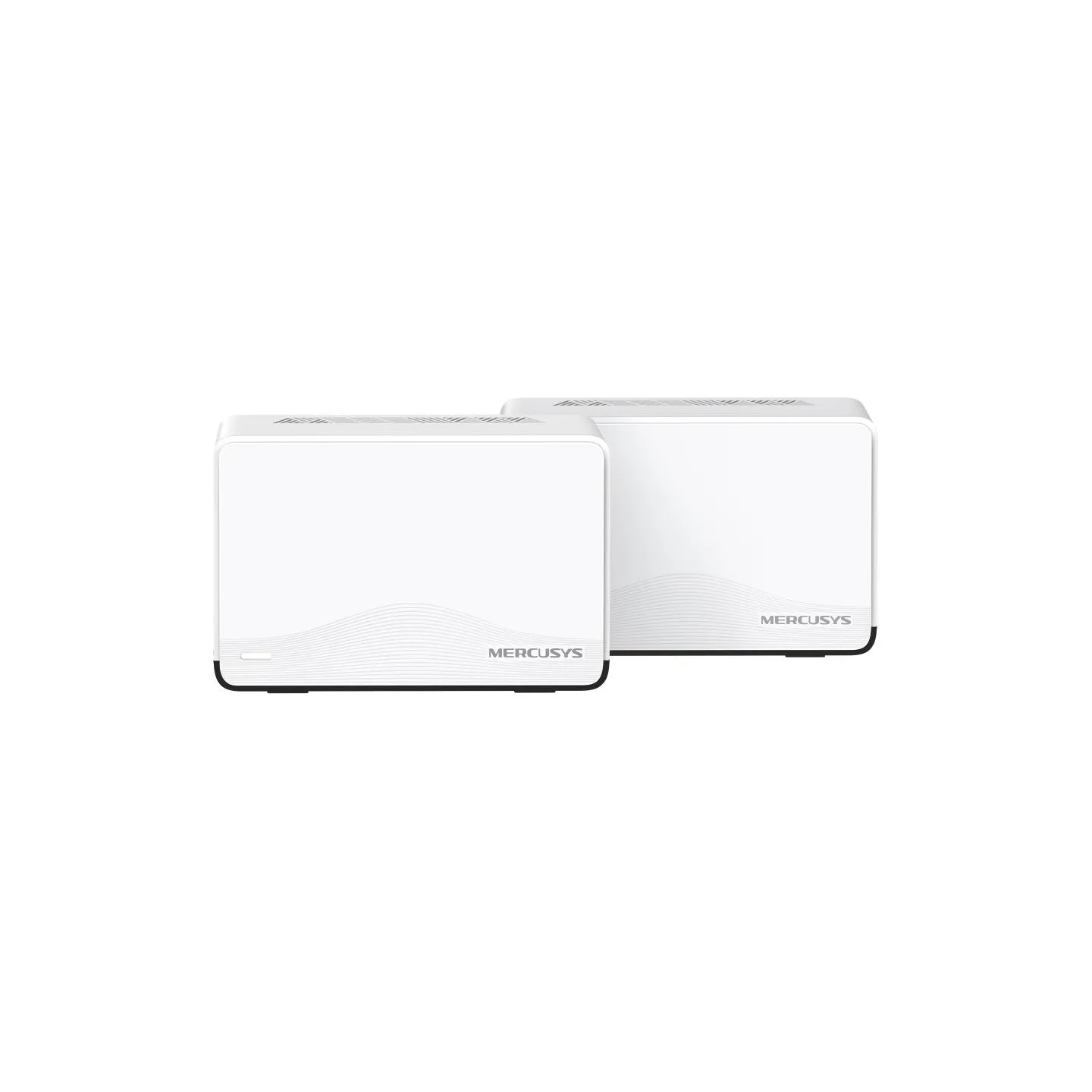 Mercusys | BE3600 Whole Home Mesh Wi-Fi 7 System | Halo H27BE (2-pack) | 802.11ax | Ethernet LAN (RJ-45) ports 1 | Mesh Support 