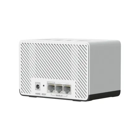 Mercusys | BE3600 Whole Home Mesh Wi-Fi 7 System | Halo H27BE (2-pack) | 802.11ax | Ethernet LAN (RJ-45) ports 1 | Mesh Support 
