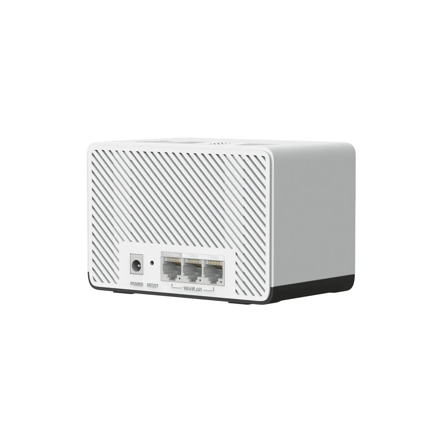 Mercusys | BE3600 Whole Home Mesh Wi-Fi 7 System | Halo H27BE (2-pack) | 802.11ax | Ethernet LAN (RJ-45) ports 1 | Mesh Support 