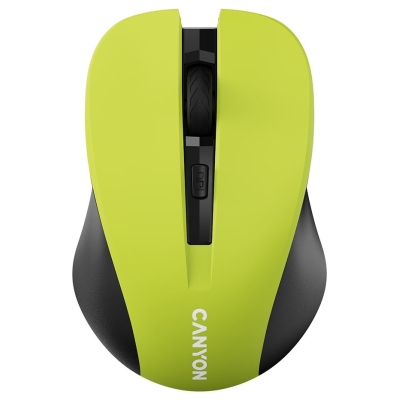 Canyon mouse MW-1 Wireless Yellow