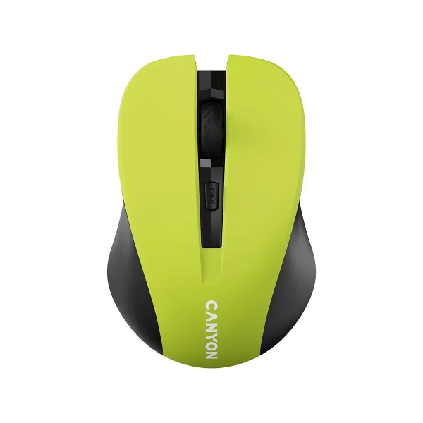 Canyon mouse MW-1 Wireless Yellow