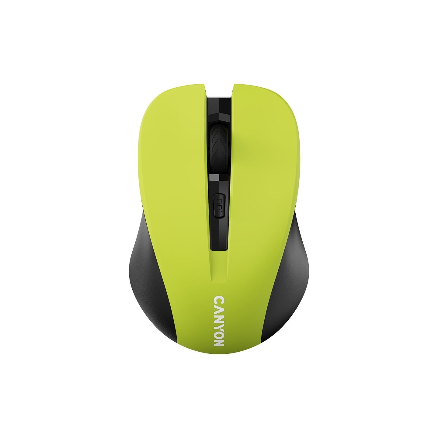Canyon mouse MW-1 Wireless Yellow