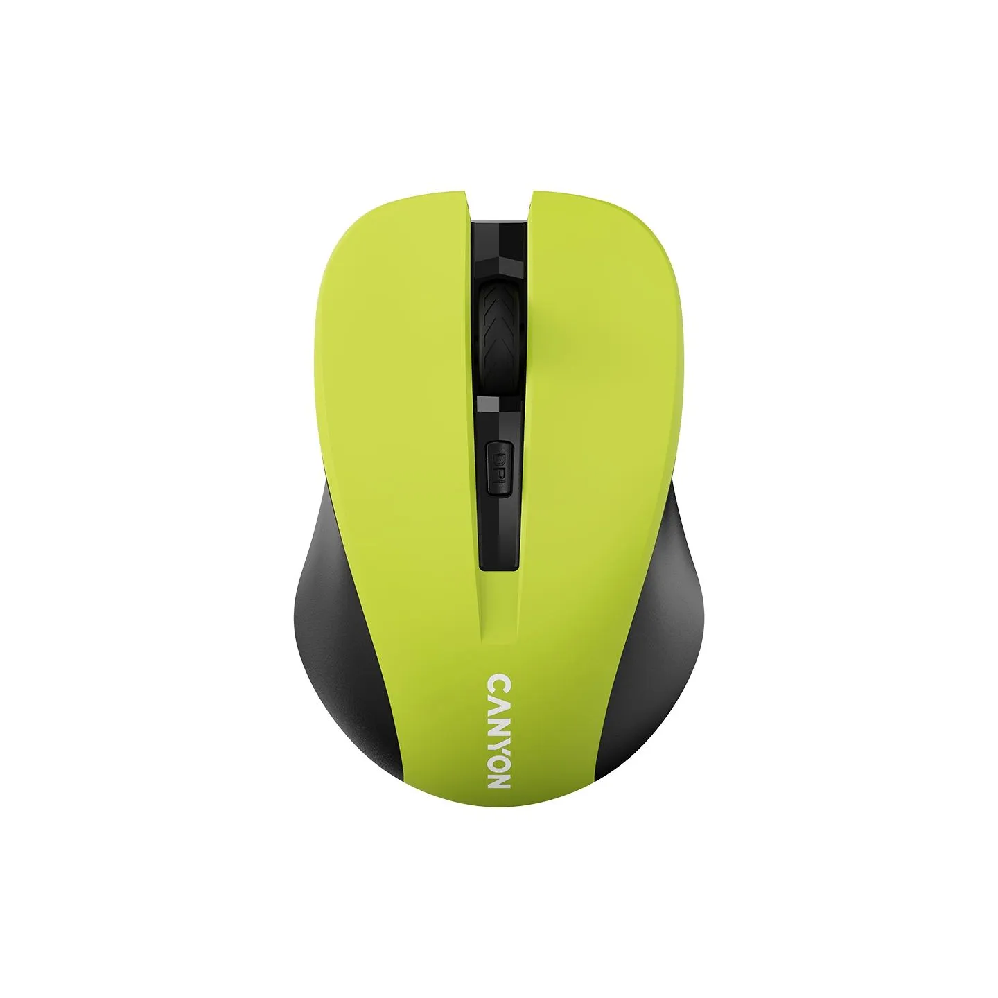 Canyon mouse MW-1 Wireless Yellow
