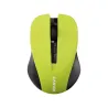 Canyon mouse MW-1 Wireless Yellow