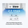 Mercusys | BE3600 Whole Home Mesh Wi-Fi 7 System | Halo H27BE (2-pack) | 802.11ax | Ethernet LAN (RJ-45) ports 1 | Mesh Support 