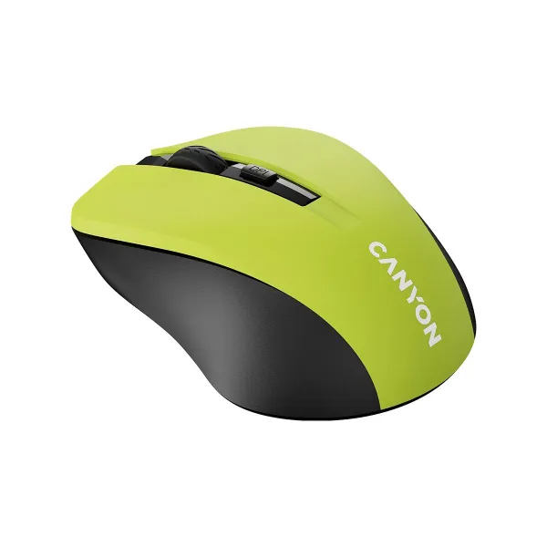 Canyon mouse MW-1 Wireless Yellow