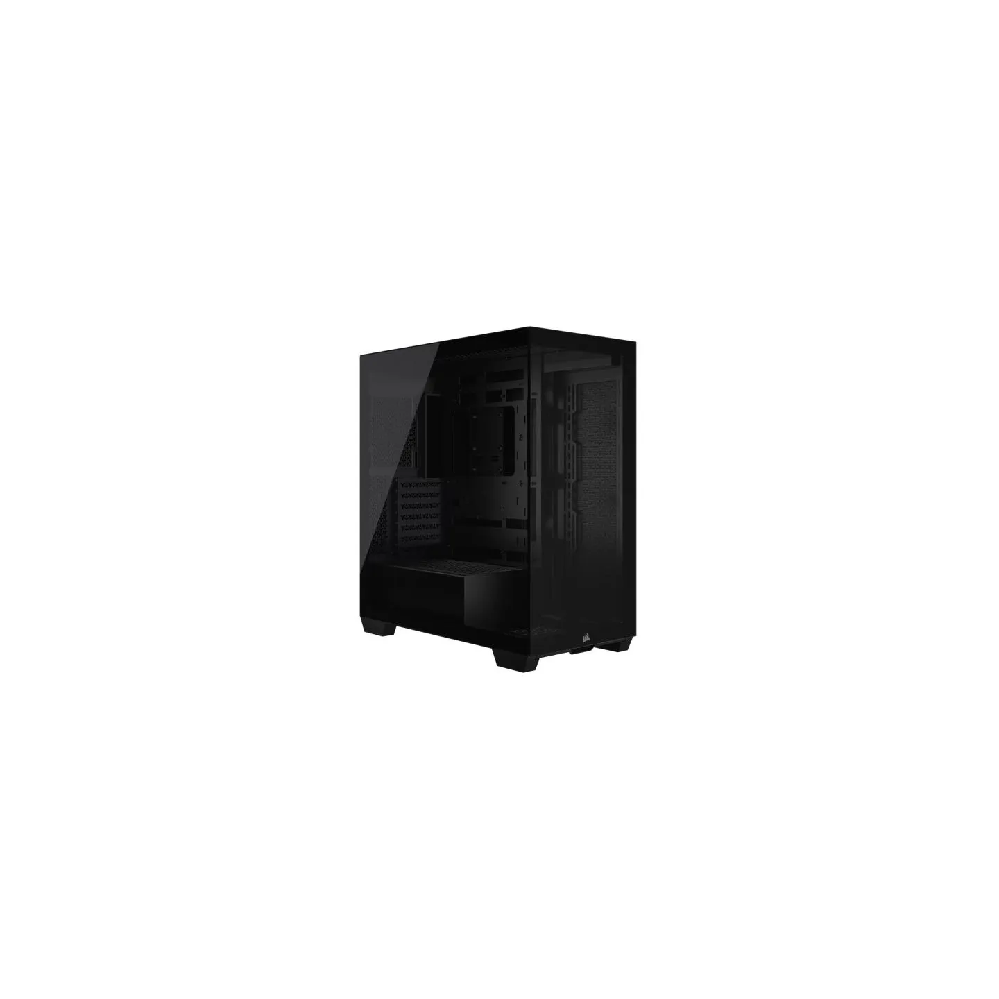 Corsair PC case 3500X TG Mid-Tower black