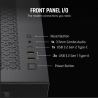 Corsair PC case 3500X TG Mid-Tower black