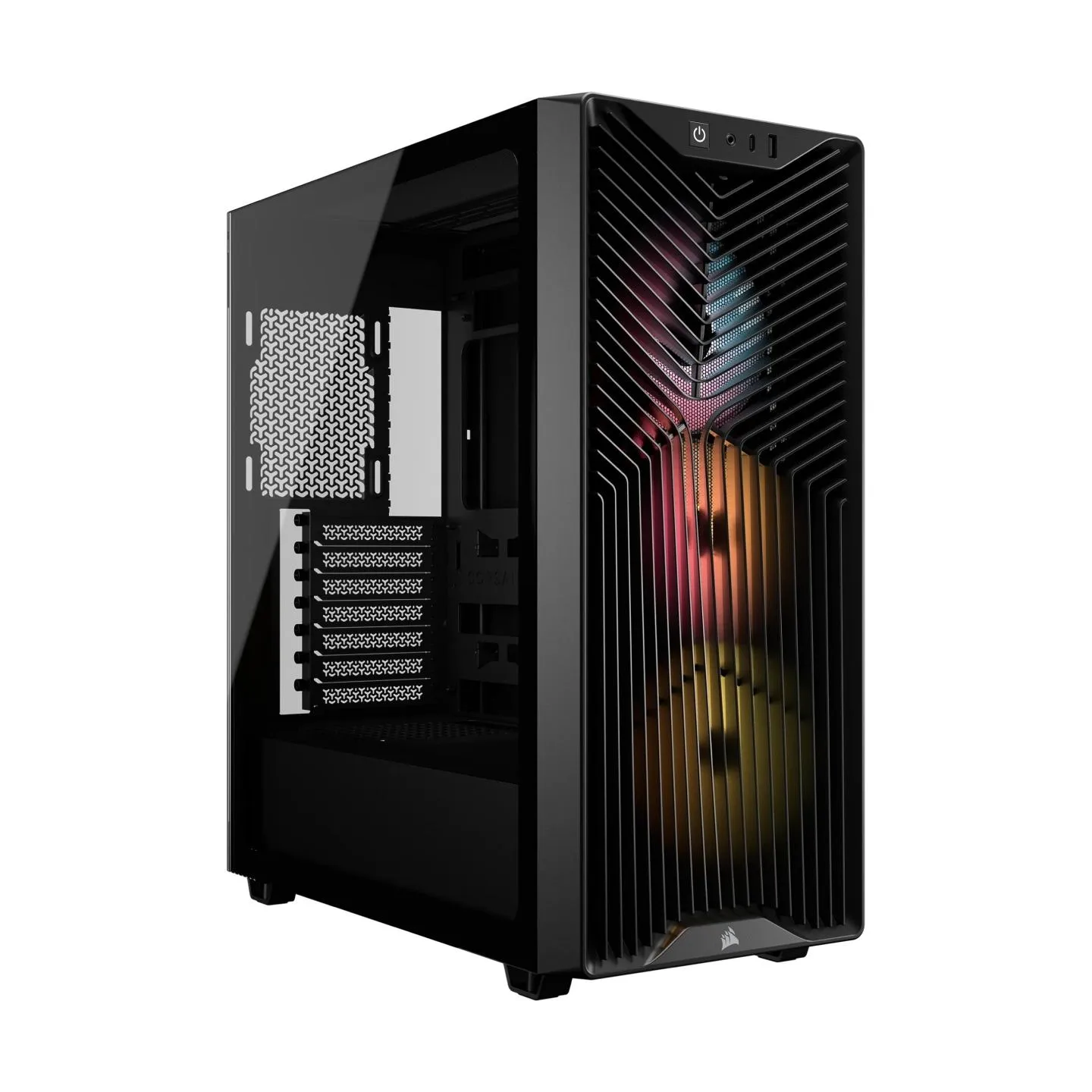 Corsair Case 3200D RS ARGB Mid-Tower Black